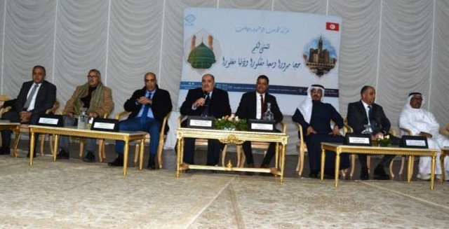 وزير الشؤون الدينية يفتتح الملتقى التكويني لمؤطري الحجيج التونسيين استعدادا لموسم حج 1447هـ/2026م
