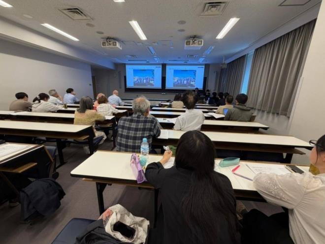 جامعة اليابان النسائية بطوكيو تحتضن ندوة علمية حول الحضارات الفينيقية والبونيقية