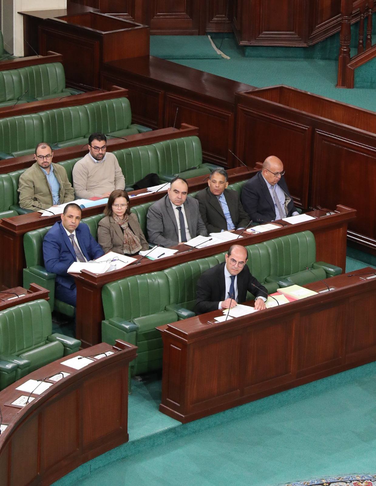 وزير التجهيز يؤكد ان مشروع تبرورة يقترب من الانطلاق، والإعلان عن تطورات إيجابية قريبا.