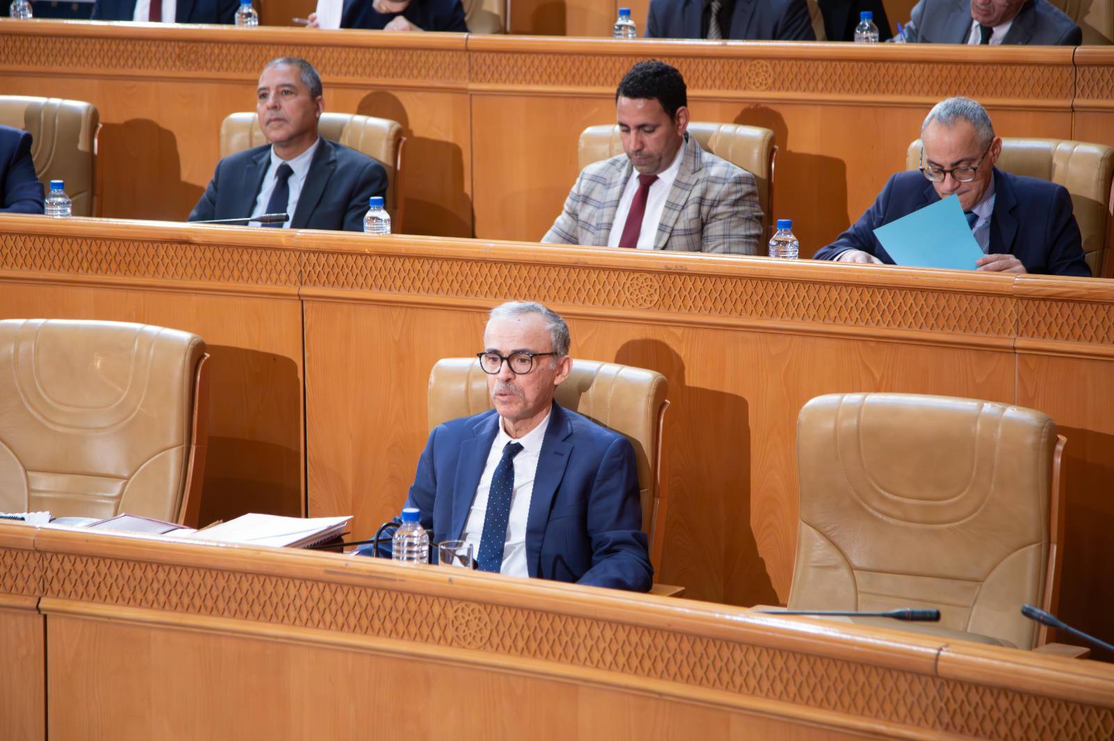 وزير الشؤون الاجتماعية: نعمل على إدخال تنقيحات على منظومة الكفالة تتيح للأسر التونسية رعاية الأشخاص ذوي الإعاقة فاقدي السند.