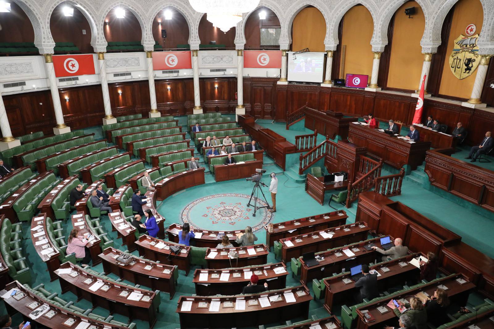 انطلاق الدراسات لربط مدينة القصيبة بالطريق الحزامية.