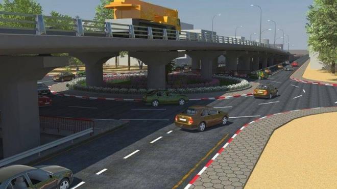 مشروع الممرات العلوية بصفاقس