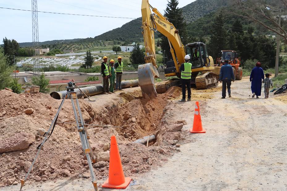 الانطلاق في حفر 3 آبار للتزود بالماء الصالح للشرب بمعتمديتي الفحص و زغوان.