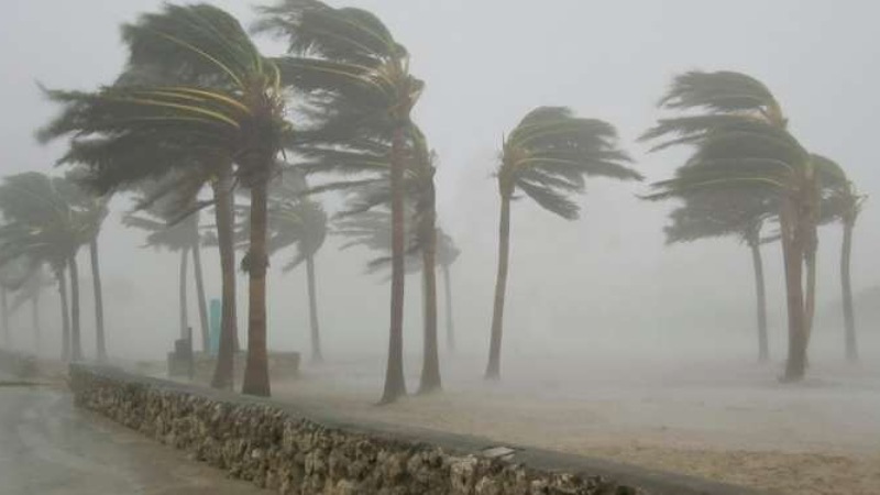 أمطار رعدية ورياح قوية وانخفاض ملحوظ في الحرارة بداية من هذه الليلة -نشرة متابعة-