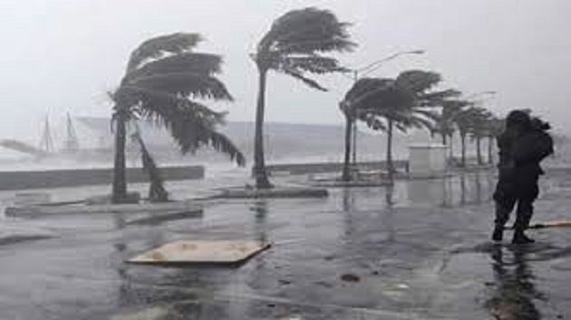 أمطار رعدية ورياح قوية وانخفاض ملحوظ في الحرارة بداية من ليل الاثنين 