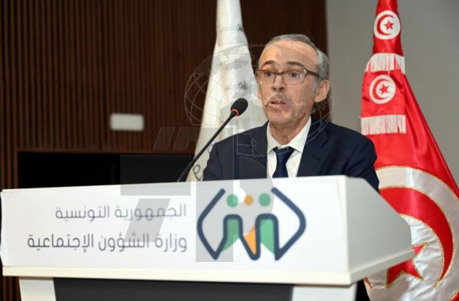 وزير الشؤون الاجتماعية : نعمل على إدخال تنقيحات على منظومة الكفالة تتيح للأسر التونسية رعاية الأشخاص ذوي الإعاقة فاقدي السند