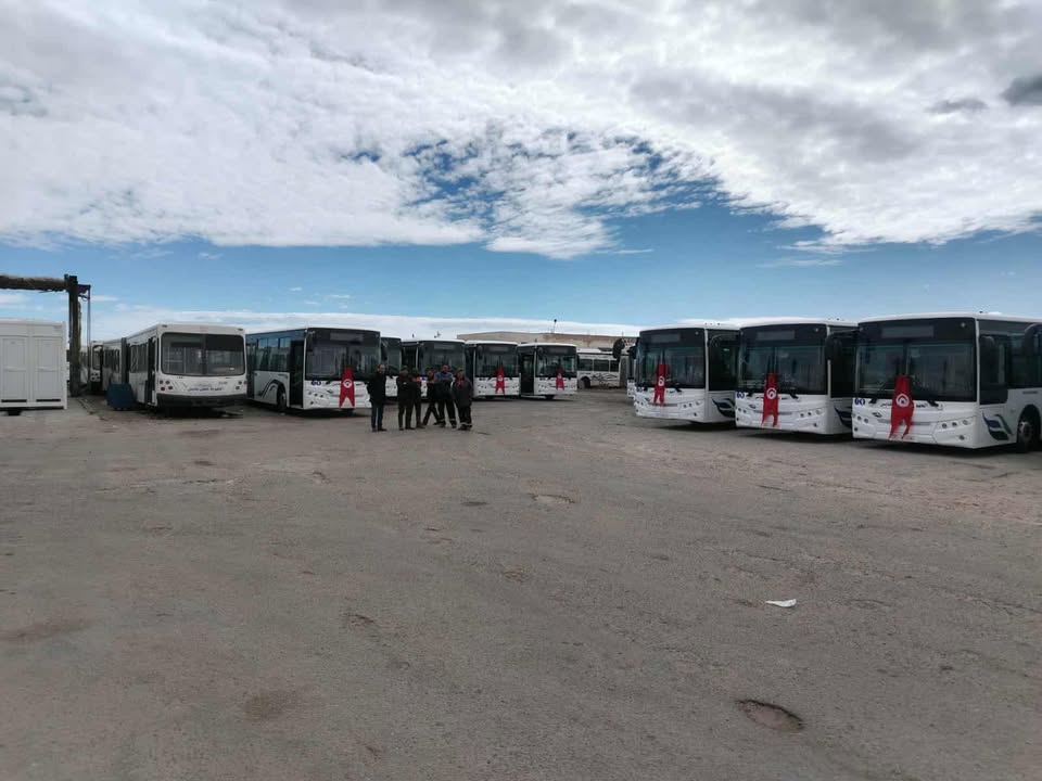 قبلي: 9 حافلات مزدوجة جديدة تُعزّز أسطول النقل العمومي