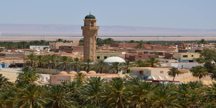 توزر: افتتاح أوّل مقر لمعتمدية حامة الجريد المحدثة منذ سنة 2016