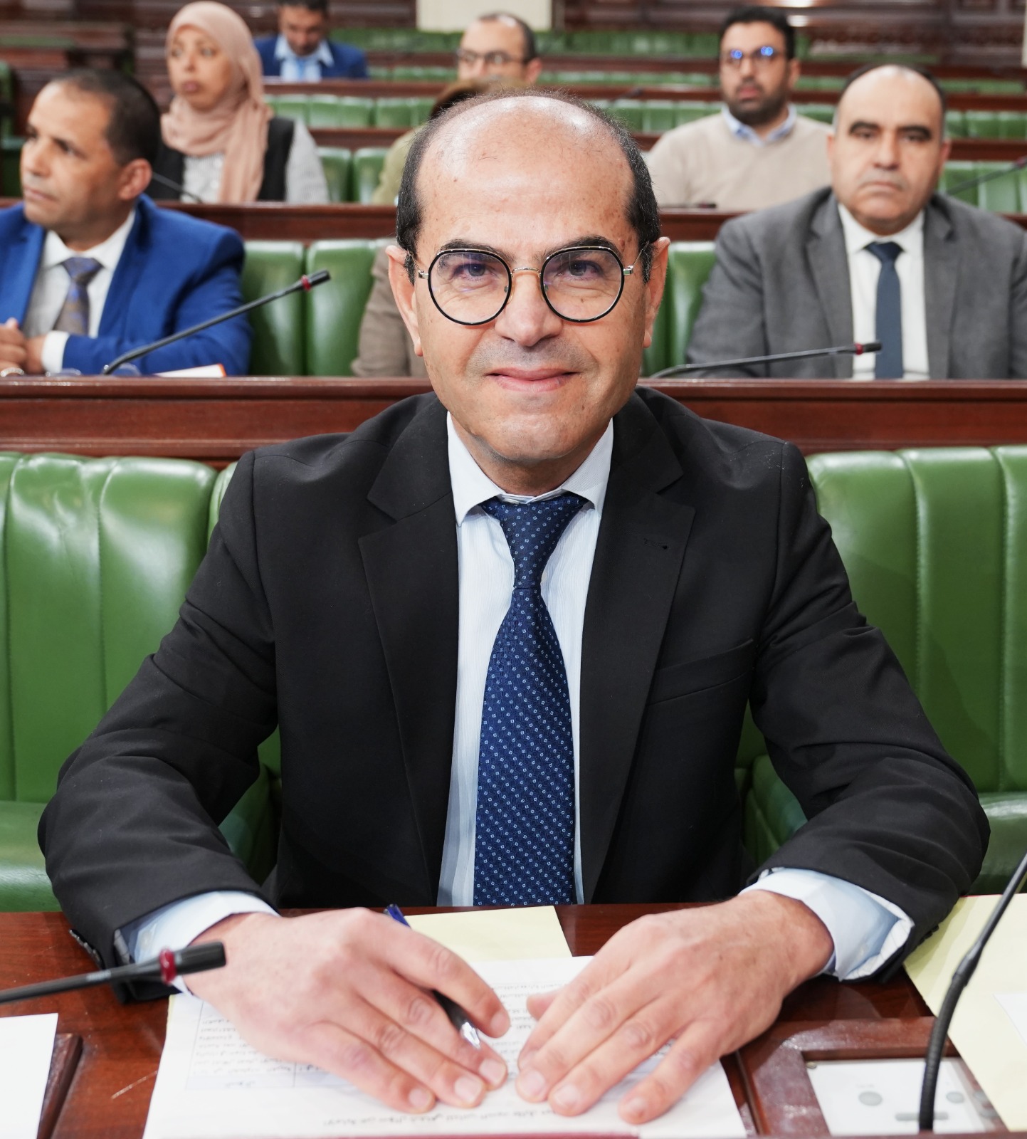 وزير التجهيز : تخصيص 18 مليون دينار لاقتناء معدات جديدة وتجديد الآليات لمجابهة الطوارئ 