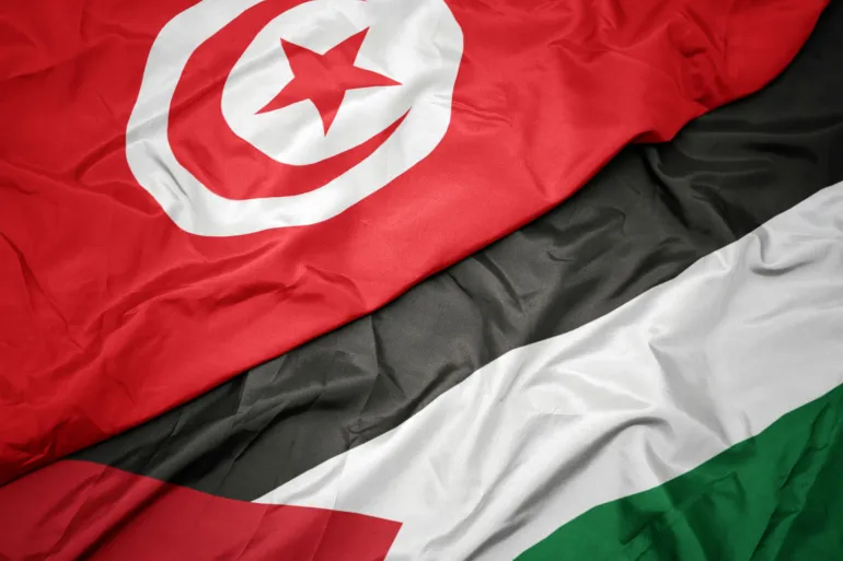تونس تُجدّد بمناسبة إحياء الذكرى الخمسين ليوم الأرض دعمها غير المشروط للشعب الفلسطيني (بيان)