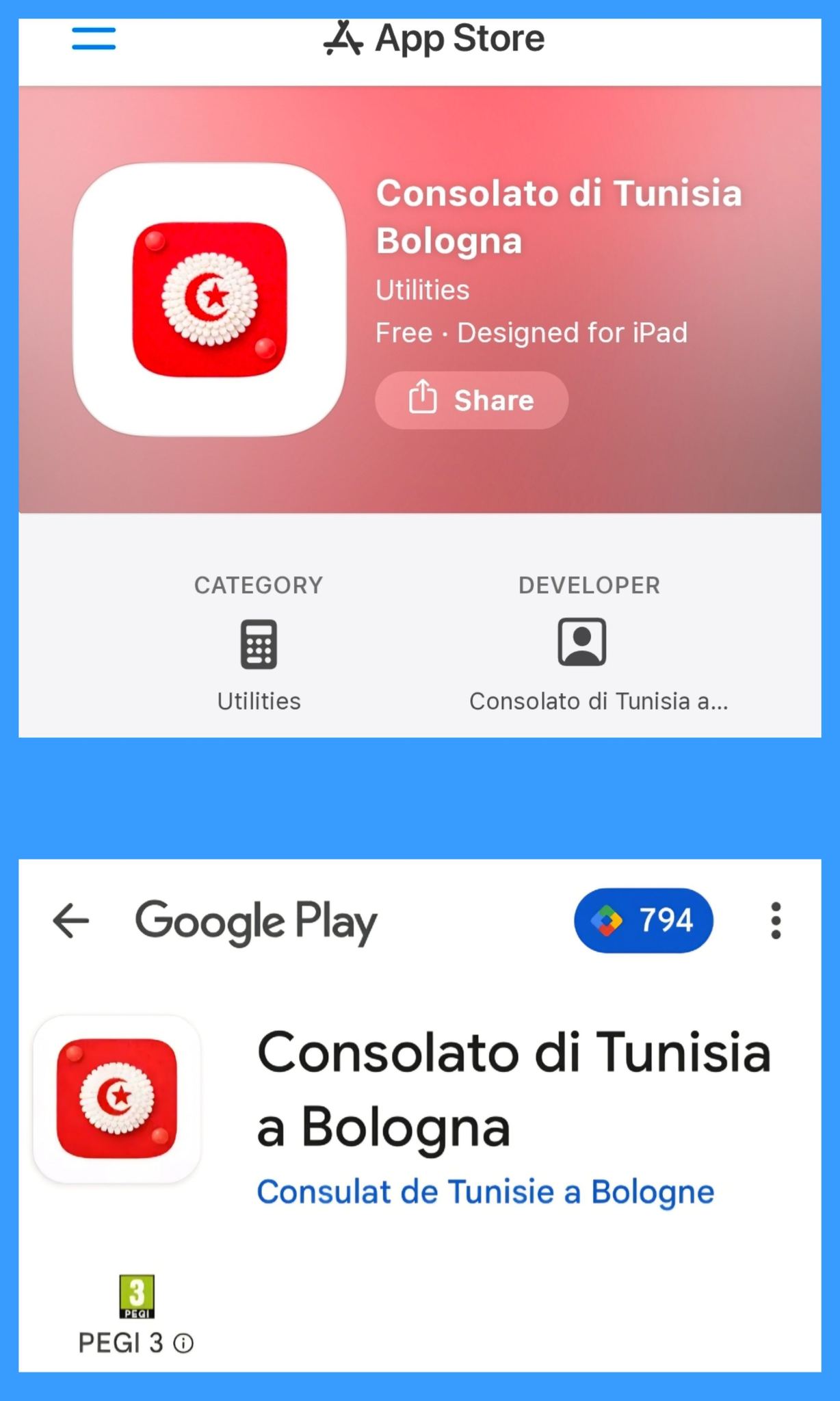اطلاق تطبيقة رقمية لفائدة التونسيين المقيمين بمقاطعتي اميليا-رومانيا وماركي.