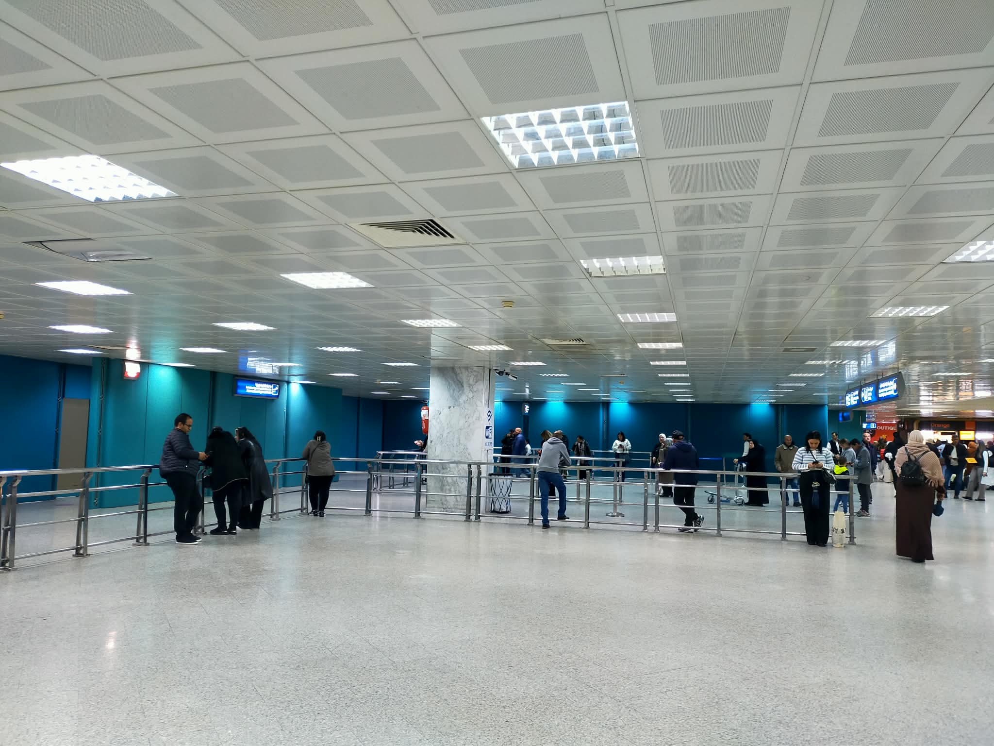 مطار تونس قرطاج الدولي: وصول 9 تونسيين عبر رحلة إجلاء جوية قادمين من لبنان