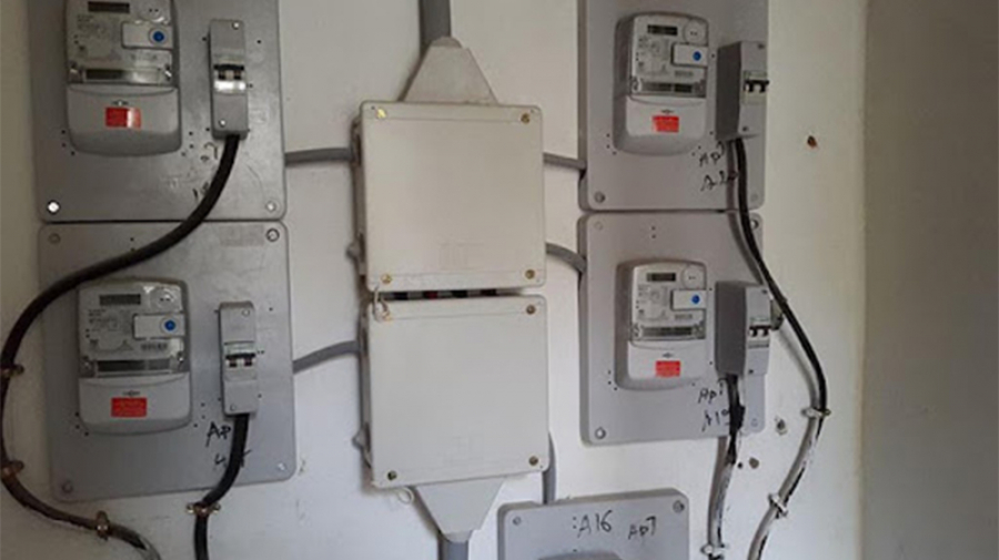 ر م ع "الستاغ": استكمال تركيز 450 ألف عداد ذكي للكهرباء و100 ألف عداد للغاز مع موفى 2026