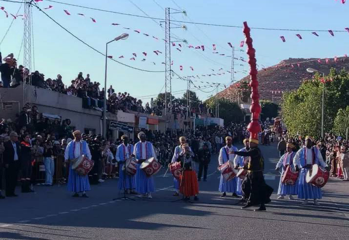 اختتام فعاليات الدورة 17 من مهرجان مطماطة الدولي