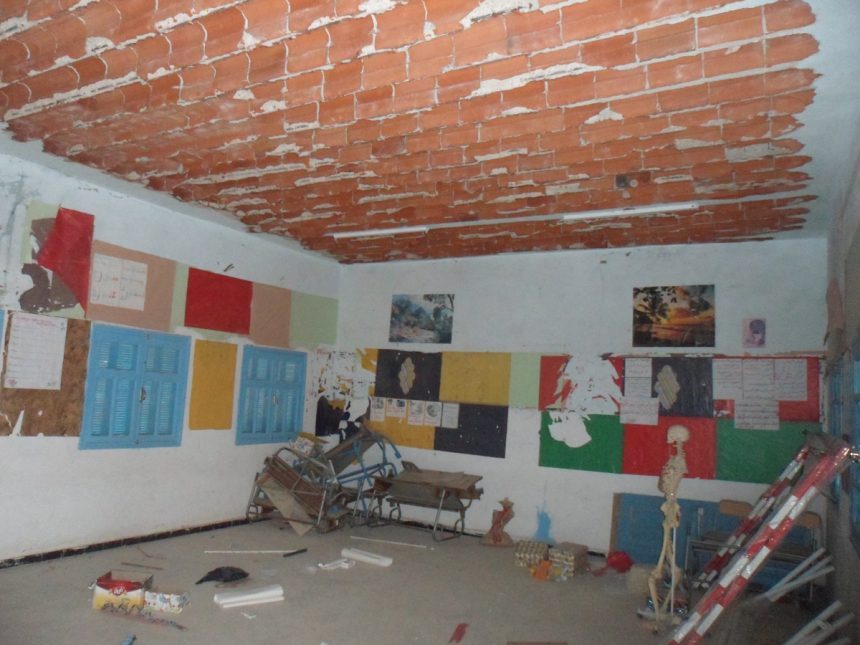 وزير التربية يتابع تقدم انجاز مشاريع صيانة وتهيئة بعدد من المؤسسات التعليمية بسوسة