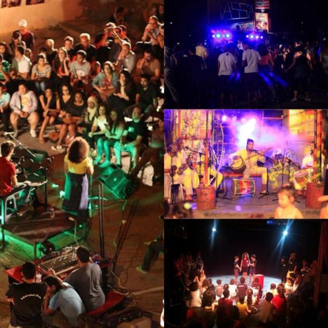 "مسار للفنون" يفتتح فضاء ثقافيا جديدا