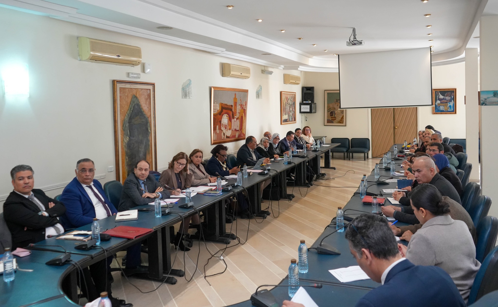 الاعداد لبرنامج تونس عاصمة للسياحة العربية 2027.