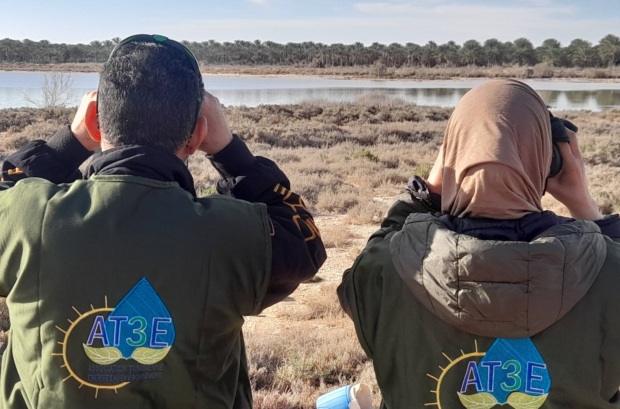 قبلي: تواصل انجاز مشروع حماية وتثمين المناطق الرطبة بواحات دوز