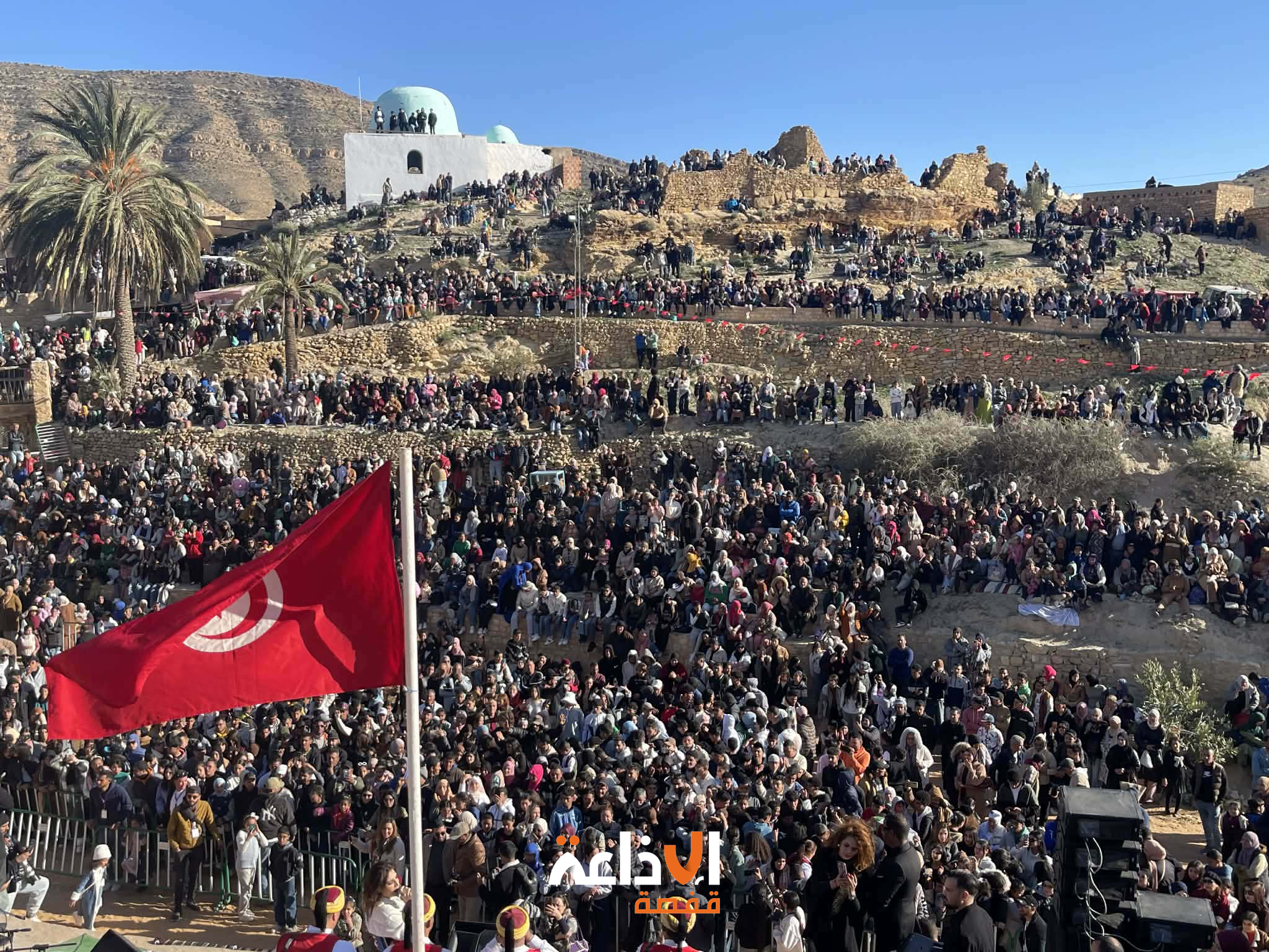 قفصة: انطلاق الدورة 15 من المهرجان الدولي للمغاور الجبلية تحت شعار “روحانيات البلاد”
