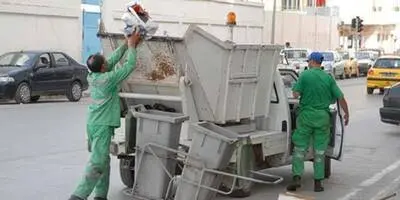 أزمة النفايات في تونس يعتمد حل جزء كبير منها على العمل التشاركي بين المواطن و البلدية