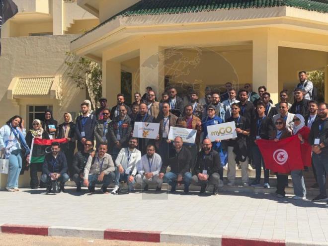 أكثر من 50 وكيل اسفار وفريق إعلامي وصنّاع محتوى من ليبيا في زيارة استكشافية ترويجية للوجهة السياحية جربة-جرجيس