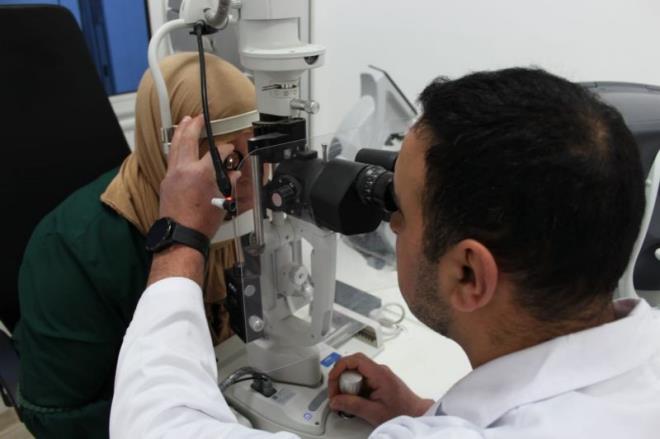 القصرين: نجاح عملية دقيقة للشبكية باستعمال تقنية حديثة تُعتمد لأوّل مرة بالجهة