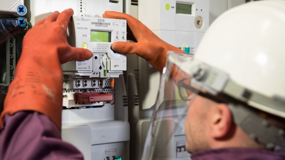 مشروع الشبكة الذكية للكهرباء والغاز.. نحو تركيب 5 مليون عدّاد