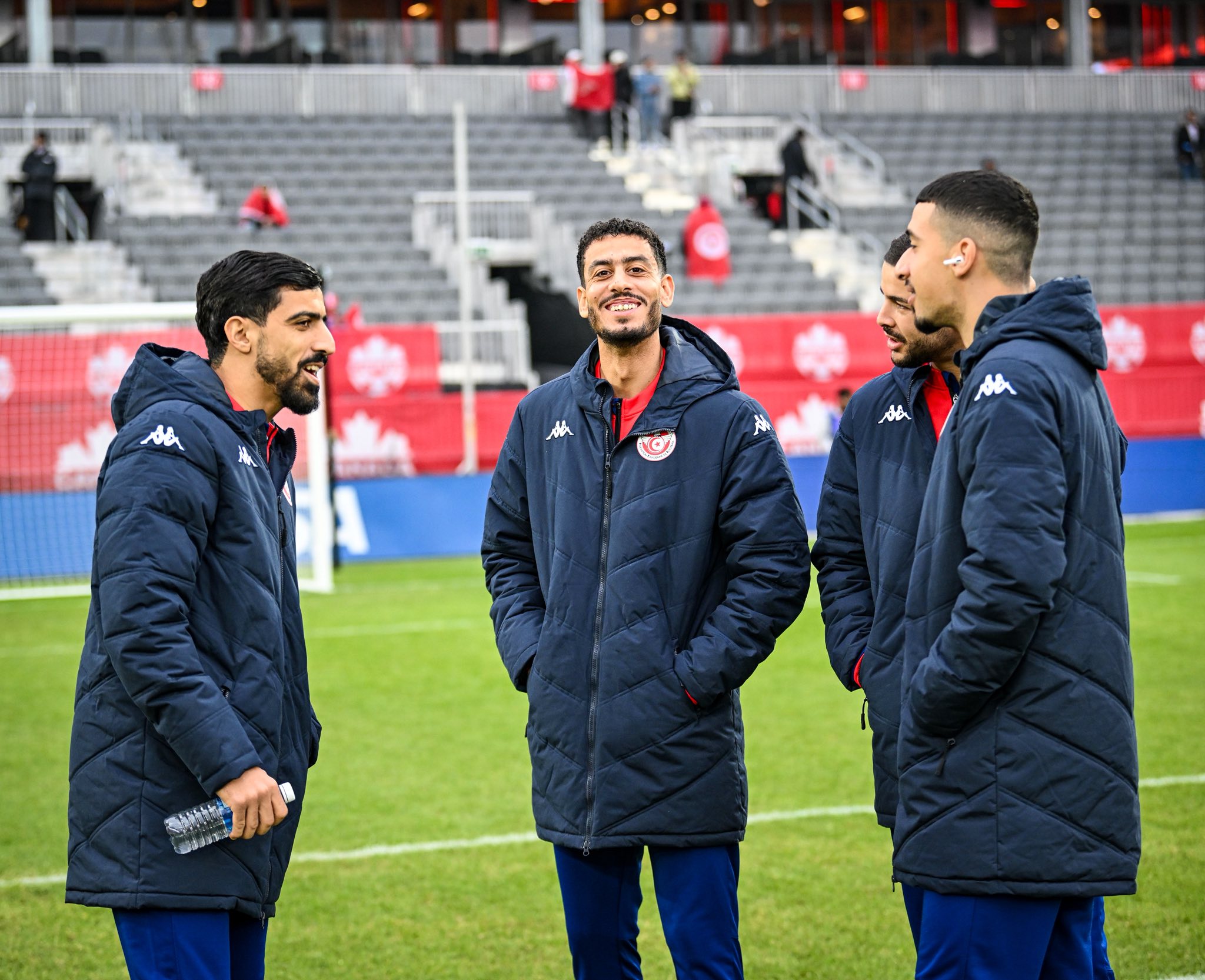 تونس-كندا : التشكيلة الأساسية للمنتخب الوطني