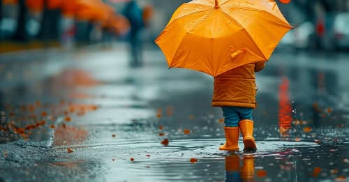 طقس الأربعاء: أمطار أحيانا غزيرة خاصة بالوطن القبلي وإمكانية تساقط بعض الثلوج بالمناطق الجبلية