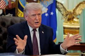 ترامب: أمريكا ستغادر إيــ ران "قريبا جدا"