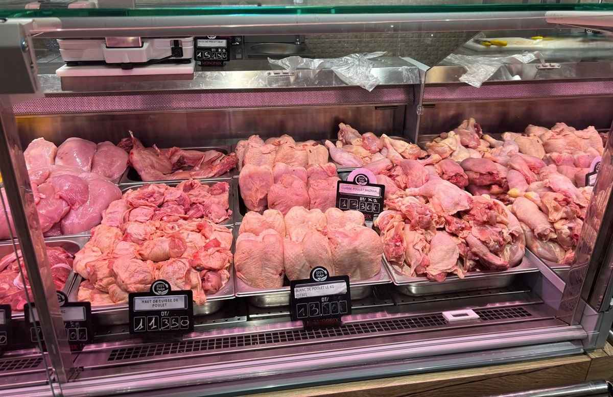 Volaille : offre réduite et hausse de la demande sur les marchés