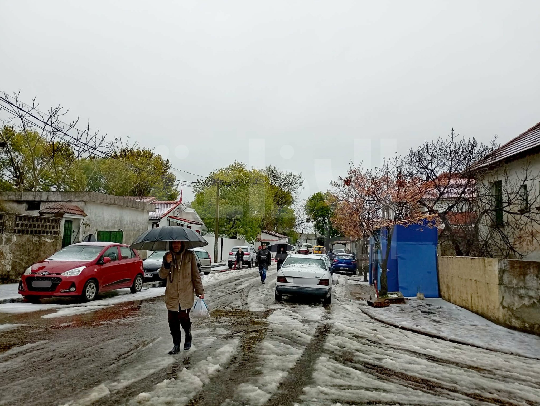 التقلبات الجوية: الحماية المدنية بجندوبة تدعو إلى توخي أقصى درجات الحيطة والحذر