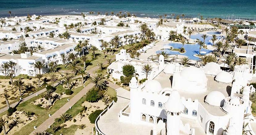 مدنين: أكثر من 50 وكيل اسفار وفريق إعلامي وصنّاع محتوى من ليبيا في زيارة استكشافية ترويجية للوجهة السياحية جربة-جرجيس