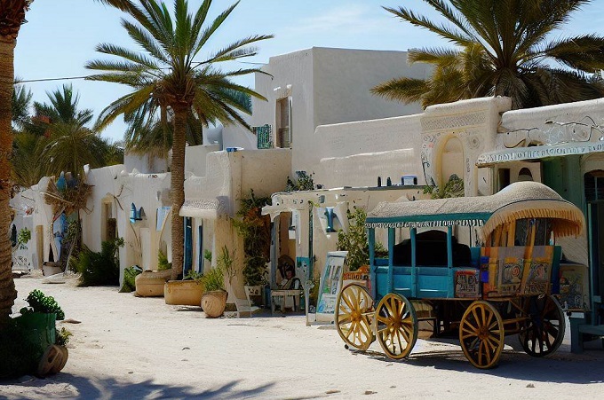 Tourisme : une délégation libyenne en prospection à Djerba, Sousse et Monastir