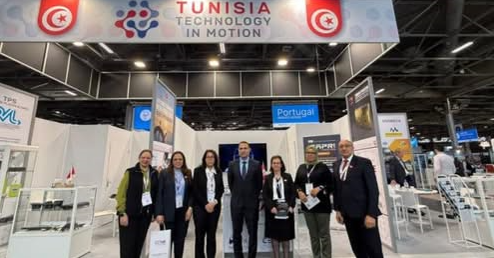 تونس تشارك في صالون "غلوبال أندستري 2026" بباريس