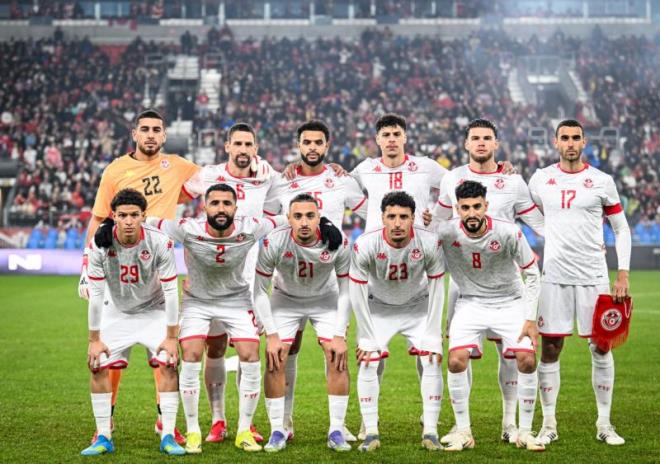 تصنيف الاتحاد الدولي لكرة القدم (فيفا): المنتخب التونسي يقفز 3 مراكز ويصبح في المرتبة 44