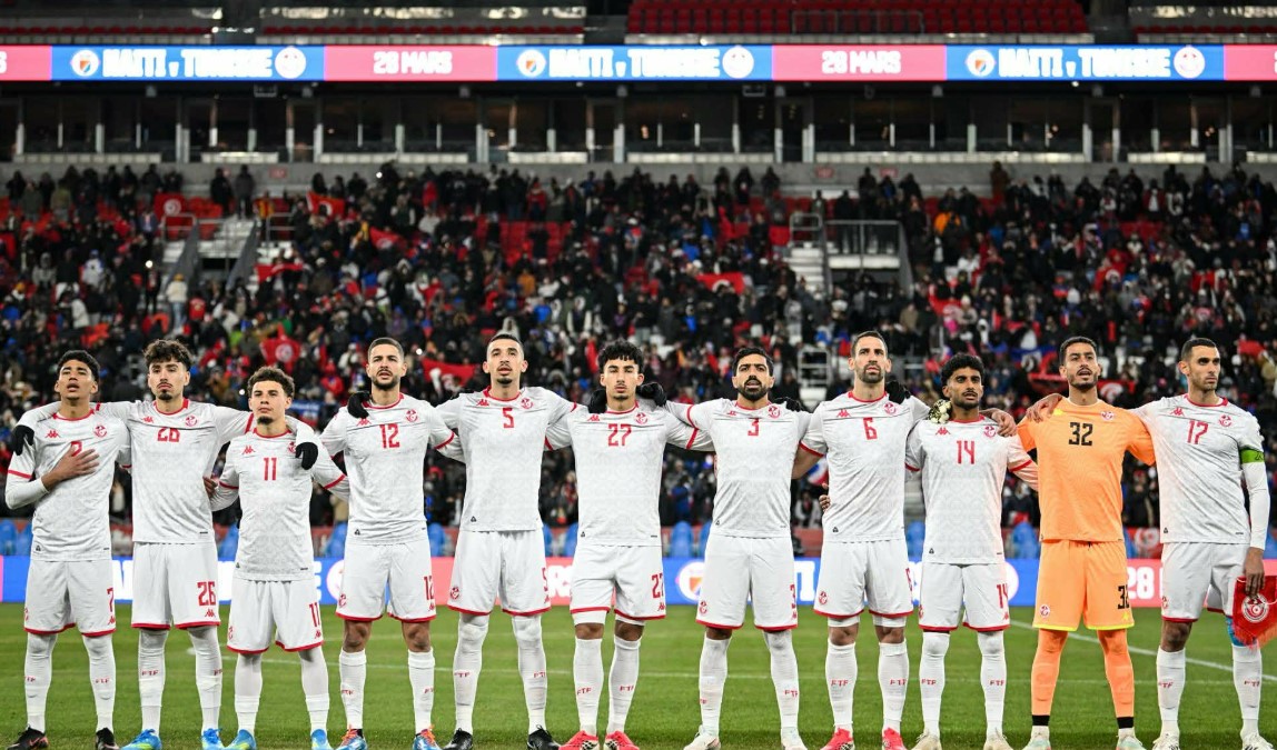 تصنيف الفيفا: المنتخب التونسي يقفز 3 مراكز ويصبح في المرتبة 44