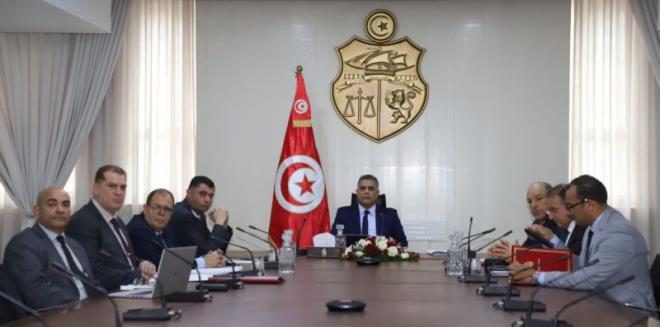 وزير الداخلية يشارك، عن بعد، في أشغال الدورة 43 لمجلس وزراء الداخلية العرب