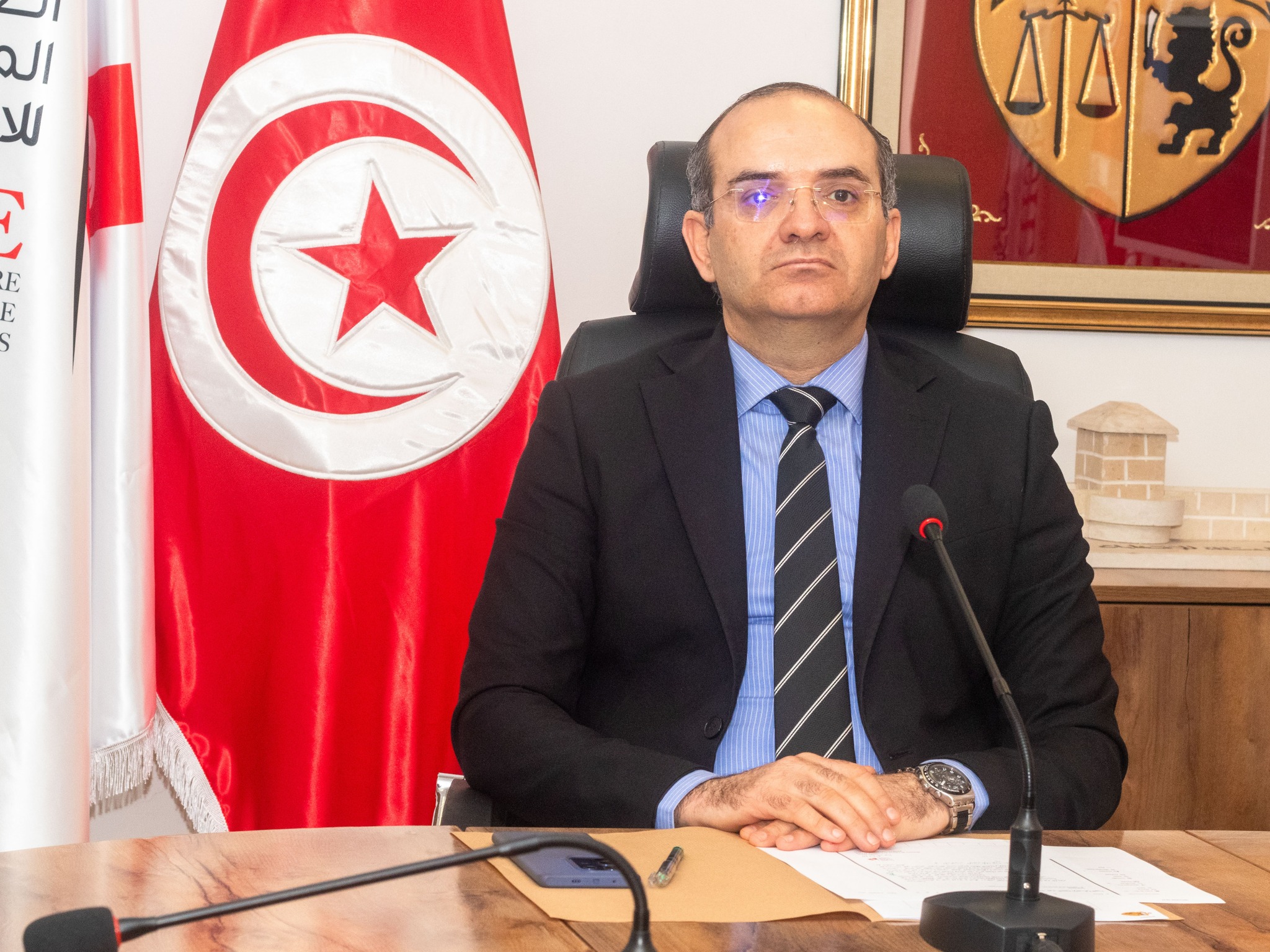 الاعلان عن الروزنامة التفصلية للانتخابات التشريعية الجزئية بالدائرة الانتخابية الكبارية.