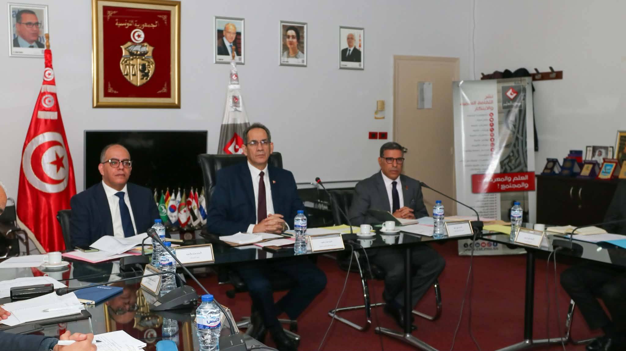 مجلس الجامعات ينظر في جملة من المواضيع تخص تطوير المنظومة الجامعية