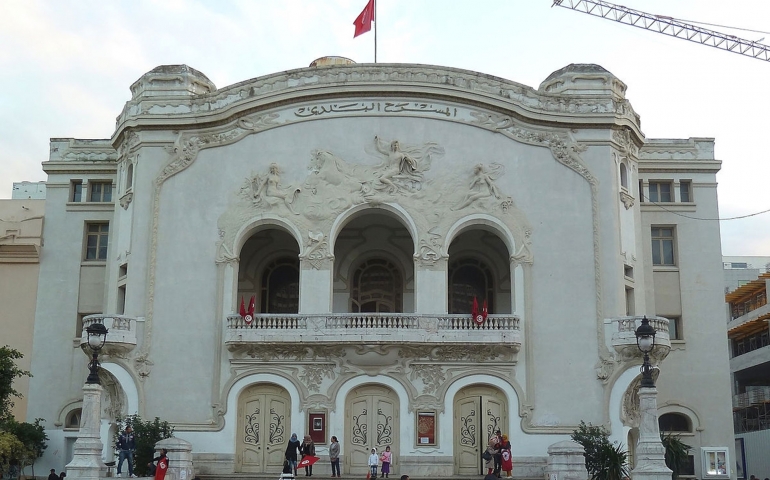 بسبب انطلاق أشغال التهيئة  :غلق فضاء المسرح البلدي أمام العموم بداية من غرة ماي 2026