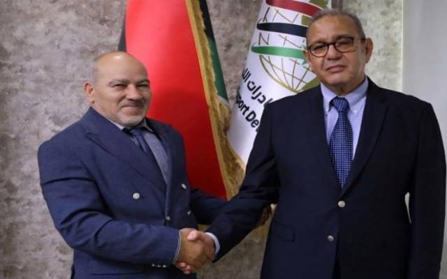 بحث التحديات التي تواجه حركة الصادرات بين تونس وليبيا محور جلسة عمل