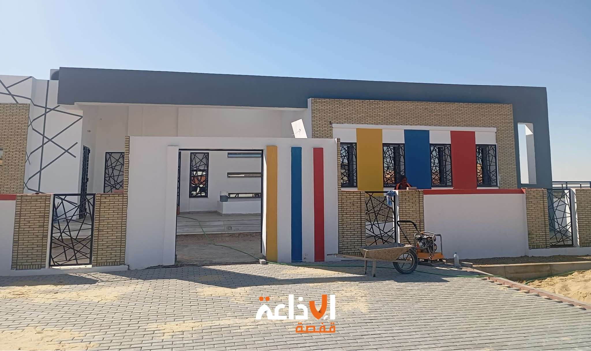 حزوة: تقدّم أشغال مركب الطفولة إلى 96% واستغلاله مرتقب السنة التربوية القادمة