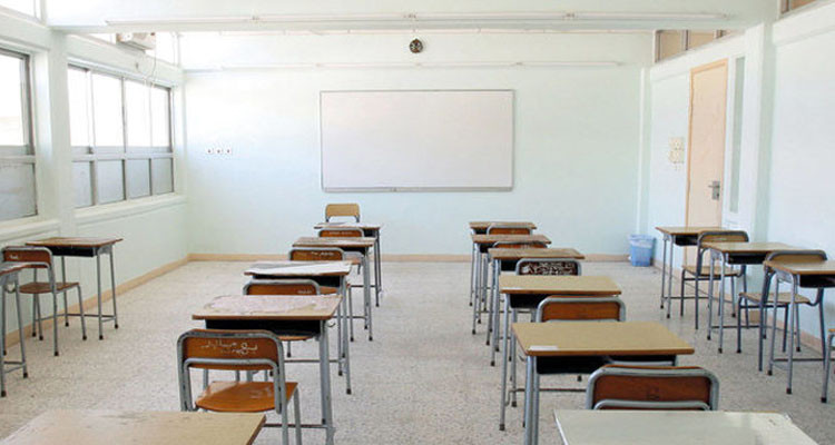 جندوبة: تعليق الدروس بكافة معتمديات الجهة توقيا من مخاطر الفيضانات