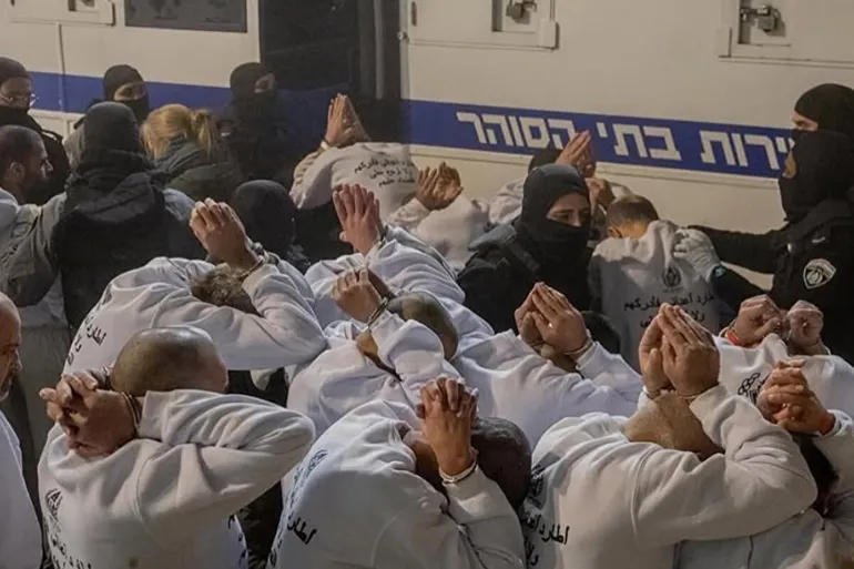 مكتب البرلمان يدين إقرار الكيان الصهيوني عقوبة الإعدام في حق الأسرى الفلسطينيين