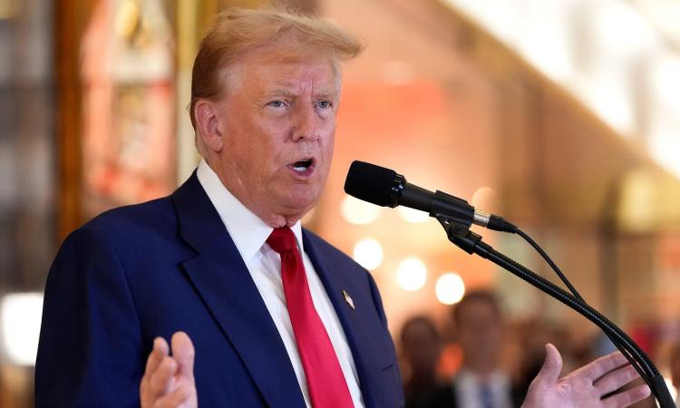 ترامب: حان الوقت لإيران أن تبرم اتفاقا قبل فوات الأوان