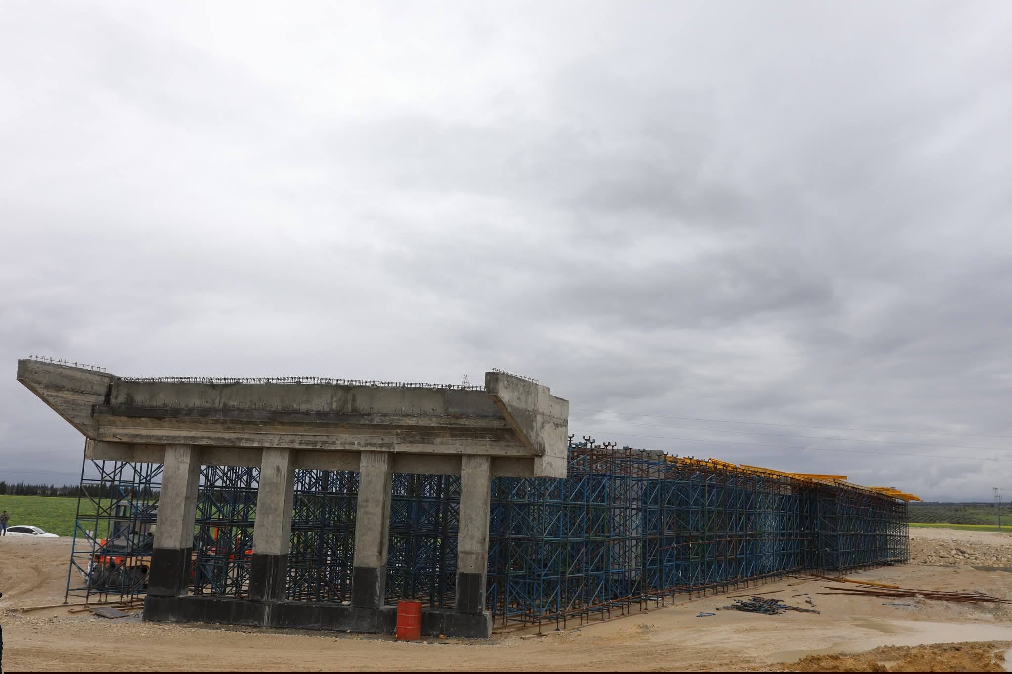 وزارة التجهيز: التأكيد على إتمام مشروع الطريق السيارة تونس جلمة وفق الجداول الزمنية المحددة للتسليم