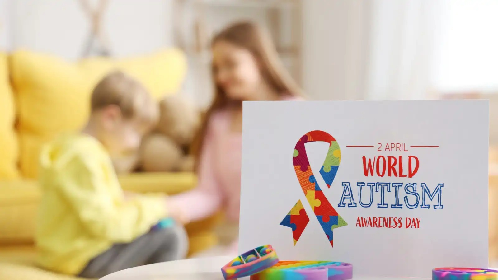 تونس تحتفل وسائر دول العالم باليوم العالمي للتوعية بالتوحد تحت شعار "التوحد والإنسانية .. لكل حياة قيمة"