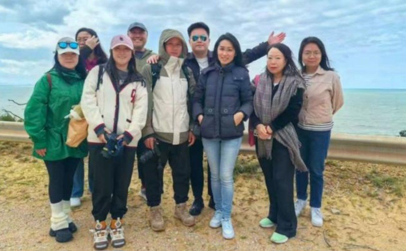 وفد صيني يزور تونس في اطار حملة ترويجية للوجهة السياحية التونسية موجّهة للسوق الصينية