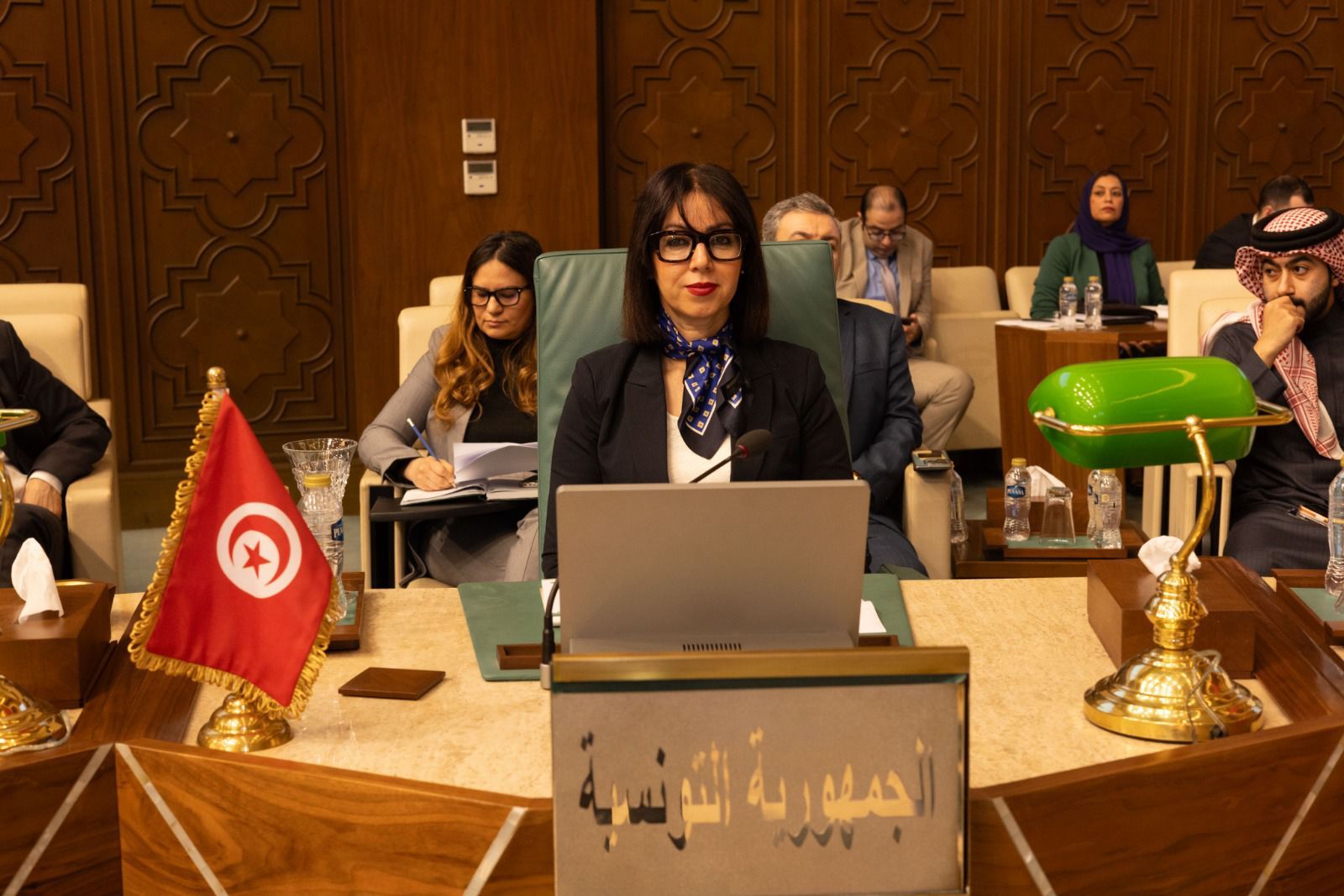 تونس تشارك في اجتماع طارئ لمجلس الجامعة العربية على مستوى المندوبين، وتؤكد رفضها لقانون إعدام الأسرى